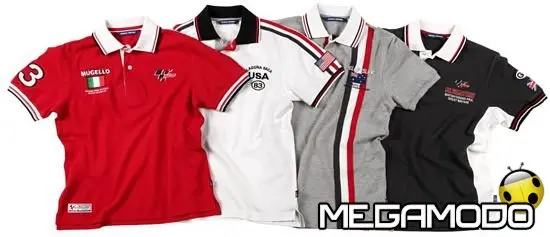 Original Marines, le collezioni 2011 in pista con MotoGP 