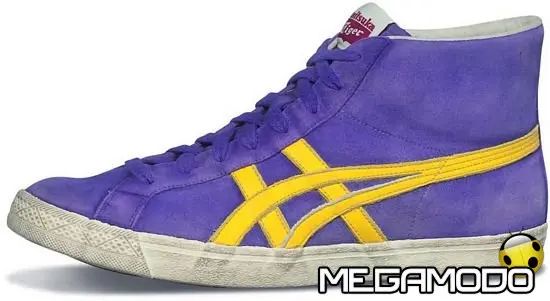 Onitsuka Tiger a Pitti Uomo