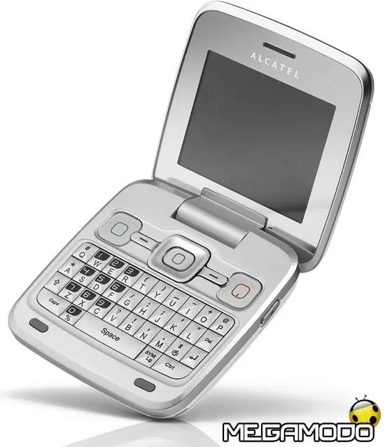 Alcatel OT 808 si veste di nuovo per San Valentino