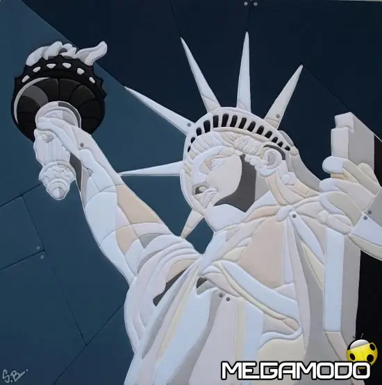 Le Sculture Vestite di Stefano Bressani