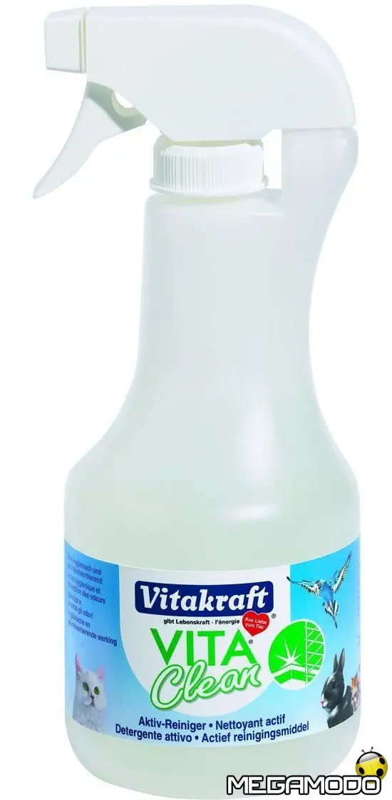 Vitakraft Vita Clean, novità per l’igiene e la pulizia degli animali da compagnia