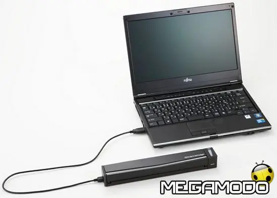 PFU presenta i nuovi scanner al CeBIT 2011