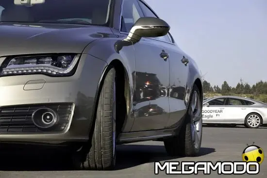 Nuovo Goodyear Eagle F1 Asymmetric 2