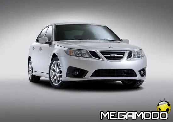 Nuova Gamma Saab 9-3 Griffin