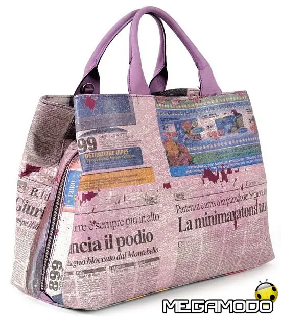 Le borse personalizzate by Silvana Morini