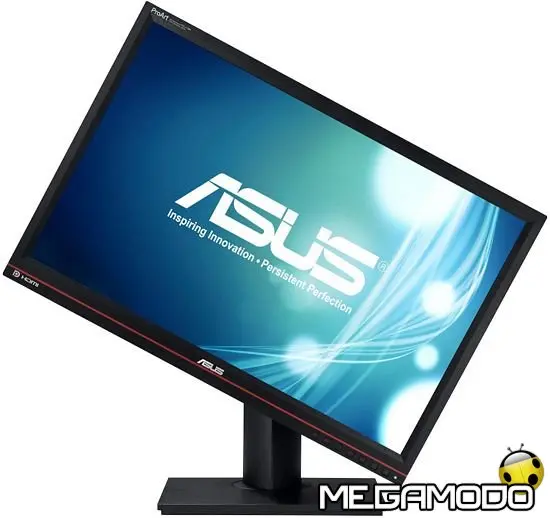 Nuovo LCD PA246Q di ASUS