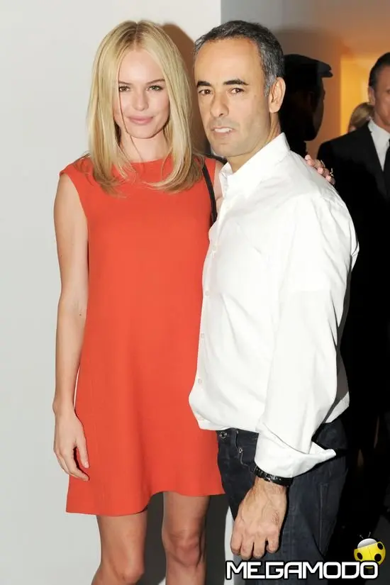 Calvin Klein Collection, a New York la collezione autunno/inverno 2011