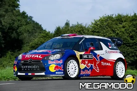 Citroën Racing scrive una nuova pagina con DS3 WRC