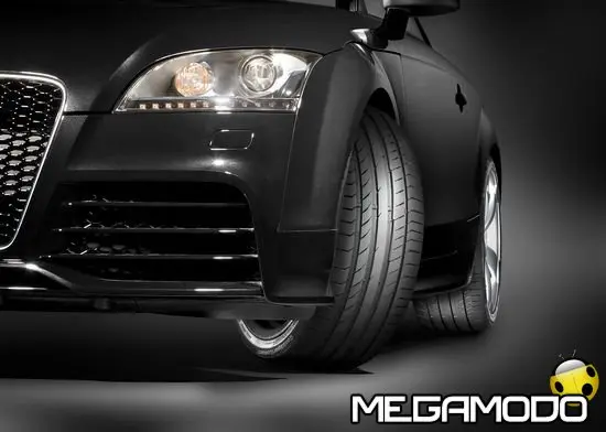 Nuova serie di omologhe per Continental su Audi RS8, RS3, A8 e A1