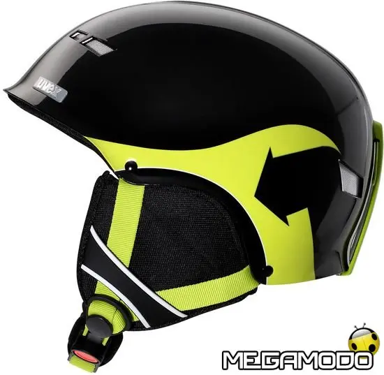 Uvex Core Range, the New world of freeride