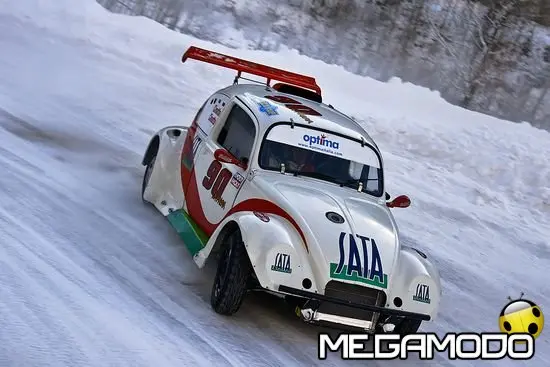 Carlo Cinotto è il vincitore di Fun Cup Ice 2011