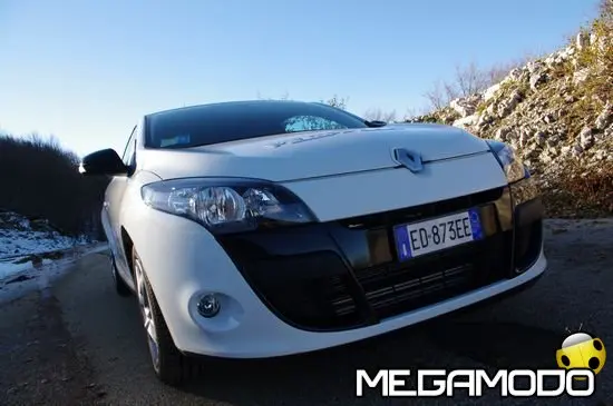 Renault New Mégane Coupé Wave Edition