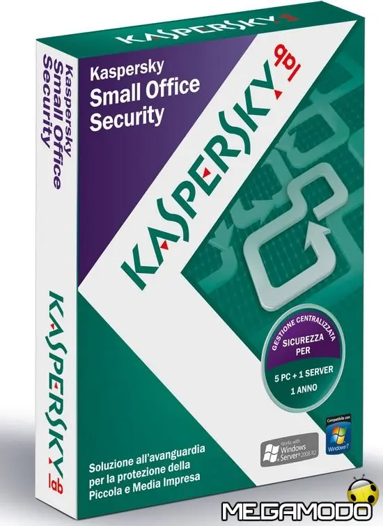 Kaspersky Small Office Security 2, protezione ineguagliabile