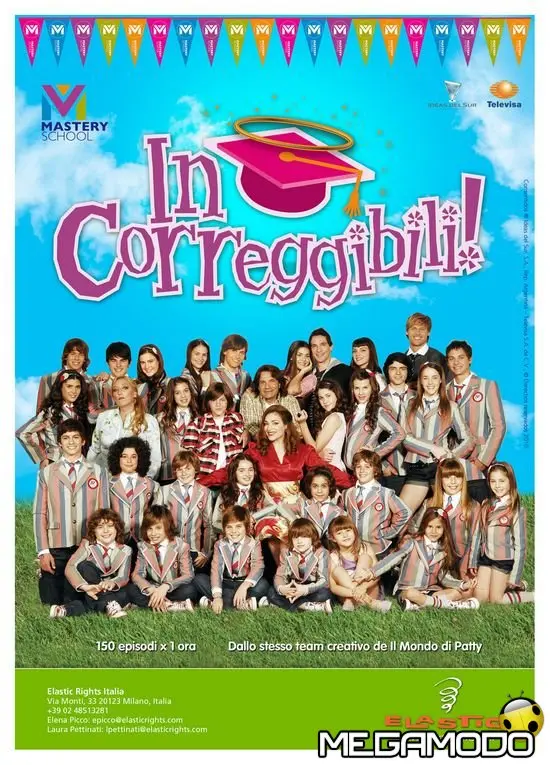 Incorreggibili in prima serata su Boing