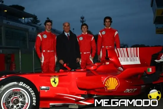 Anche quest'anno CSAI e Scuderia Ferrari regalano un sogno