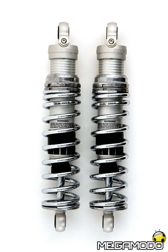 Öhlins 36E per Sportster