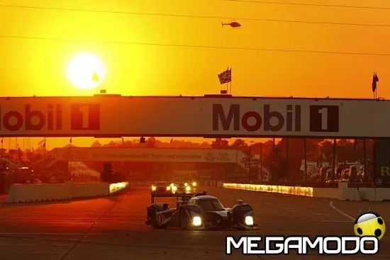 12 Ore di Sebring, la 908 HDi FAP su tutti