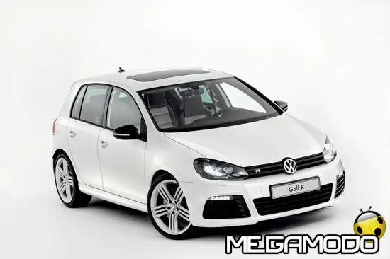 La Volkswagen espone a Ginevra quattro Golf R speciali
