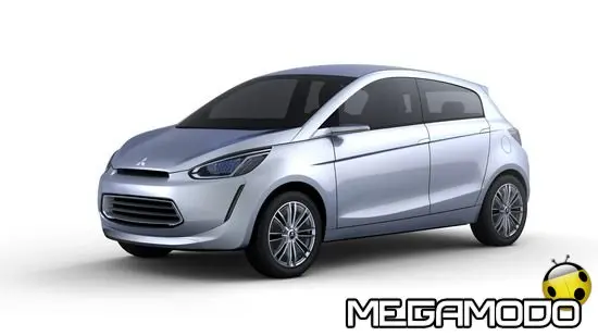 Mitsubishi Global Small al Salone di Ginevra