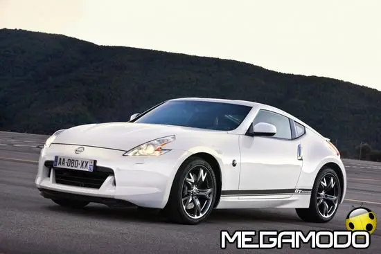 Nuova Nissan 370Z GT Edition