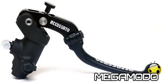 Due nuove pompe freno di tipo radiale Accossato