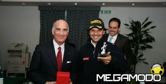 Il campionato italiano rally festeggia i 50 anni