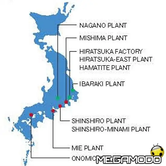 Yokohama riprende l'attività produttiva dopo il terremoto