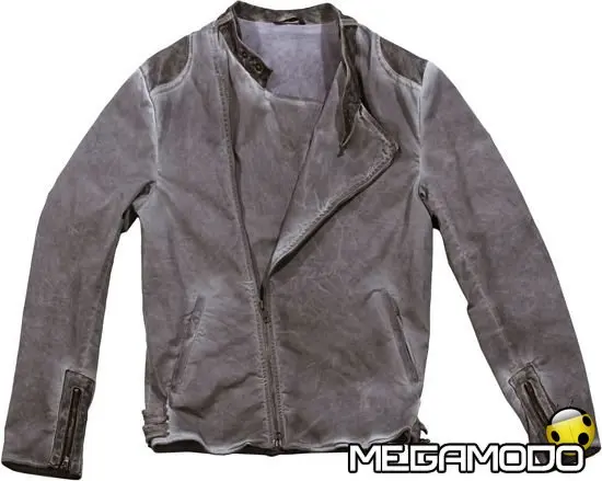 La Dyed Jacket di Daniele Alessandrini