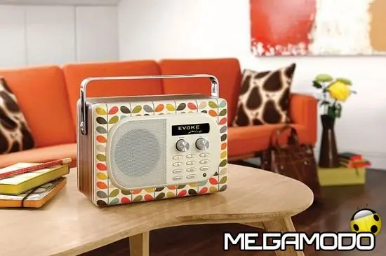 Evoke Mio by Orla Kiely e ONE Flow