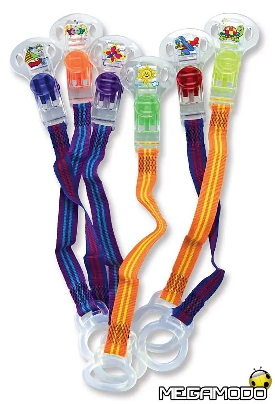 Accessori per succhietti Nûby