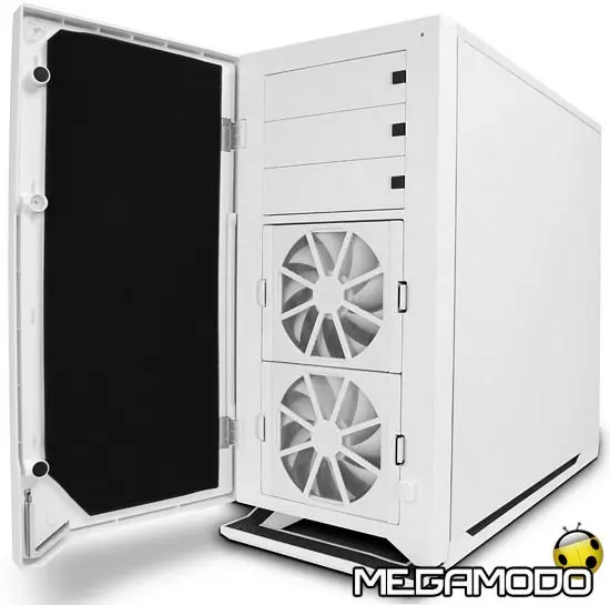 NZXT H2, che l'era del silenzio abbia inizio