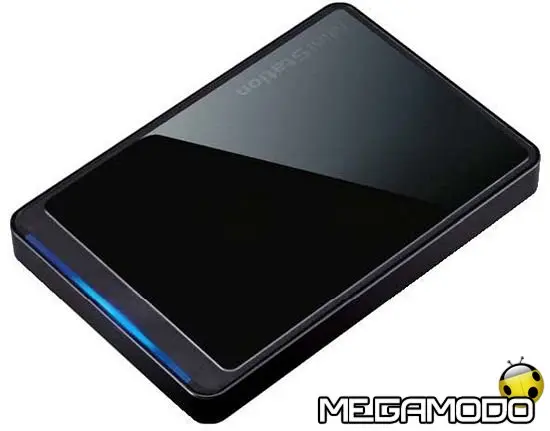 Nuove MiniStation HD-PCU2 e DriveStation HD-LBU2