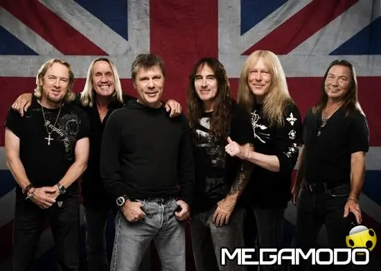 Iron Maiden, From Fear To Eternity: The Best Of 1990-2010