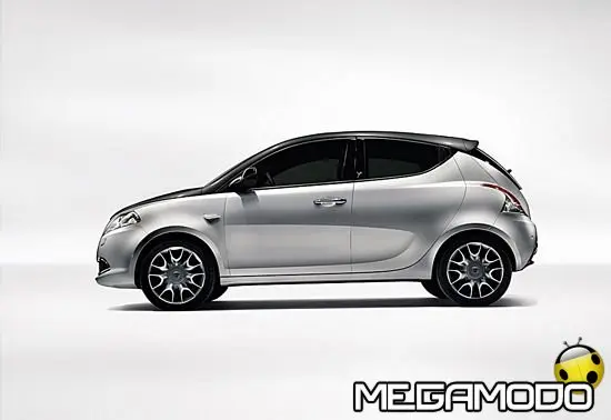 Motorizzazioni nuova Lancia Ypsilon 2011