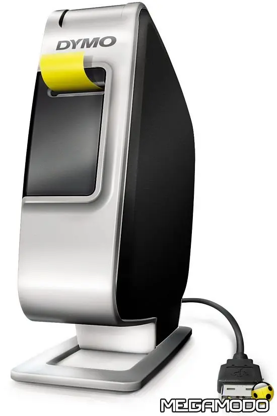 Dymo LabelManager PnP, nuova etichettatrice per ufficio