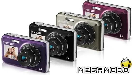 Samsung ST700, PL170 e PL120, doppio display, doppio divertimento