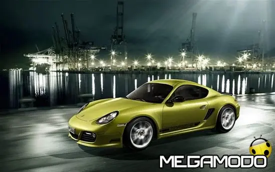 Nuova Porsche Cayman R, provocatoria, radicale ed estrema