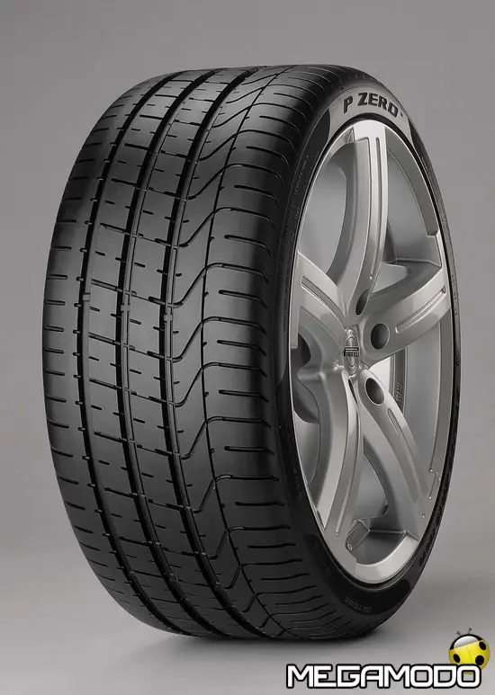 Pirelli P Zero e Winter Sottozero Serie II sulla nuova Ferrari FF