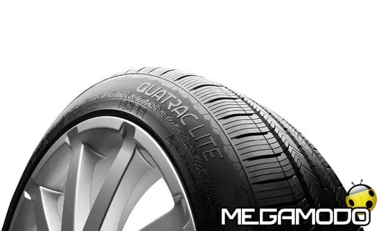 Vredestein Quatrac Lite, il primo pneumatico All Season con caratteristiche "Verdi"