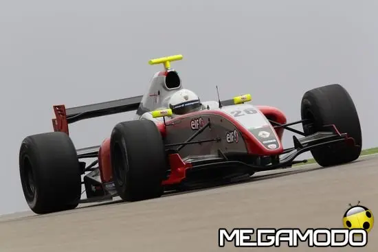 Ad Alcaniz splende la stella di Rigon    