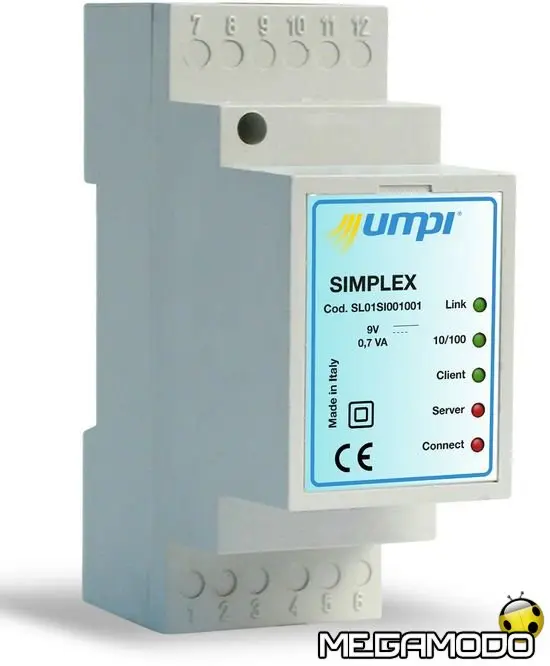 SimpleLife, il sistema di telecontrollo e gestione degli edifici