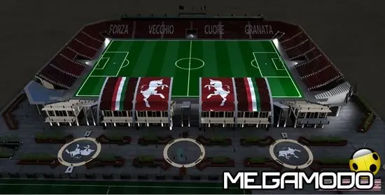 Filadelfia, lo stadio dei sogni del Torino