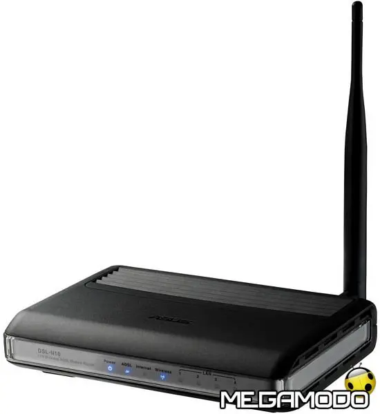 ASUS DSL-N10, Wi-Fi anche nelle zone più difficili