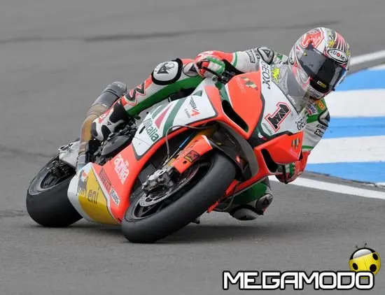 Il Mondiale Superbike va all’ "Università"