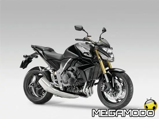 Nuova Honda CB1000R/CB1000R ABS 2011