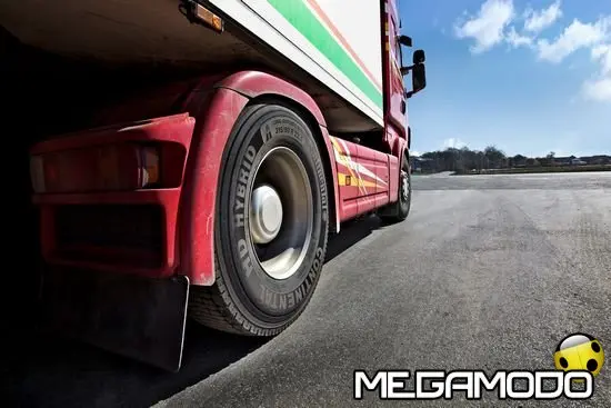 Continental HD Hybrid pneumatico dell'anno