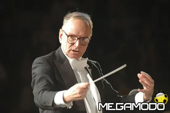 Concerto 1 Maggio 2011, il Maestro Ennio Morricone per la prima volta sul palco