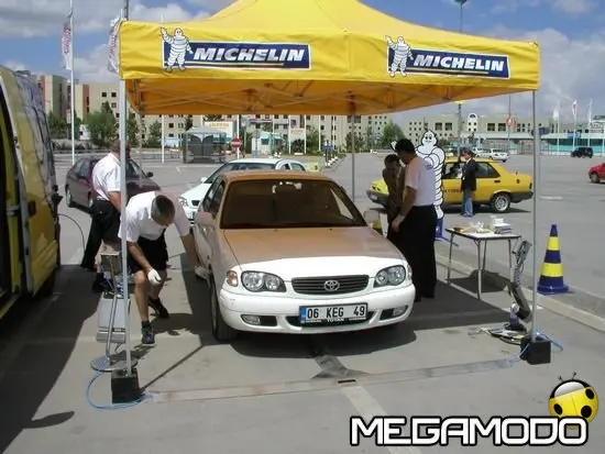 Michelin per la Sicurezza Stradale nelle più belle piazze d'Italia