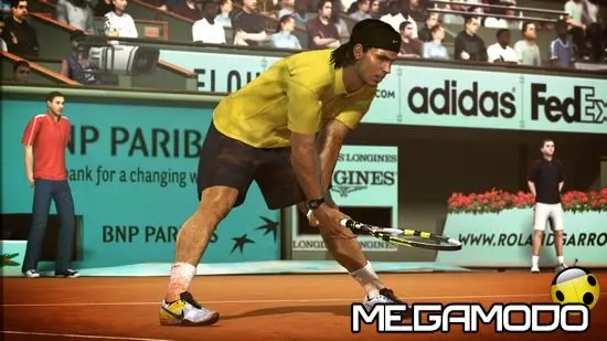 Il grande tennis è di 2K Sports, arriva il realistico Top Spin 4