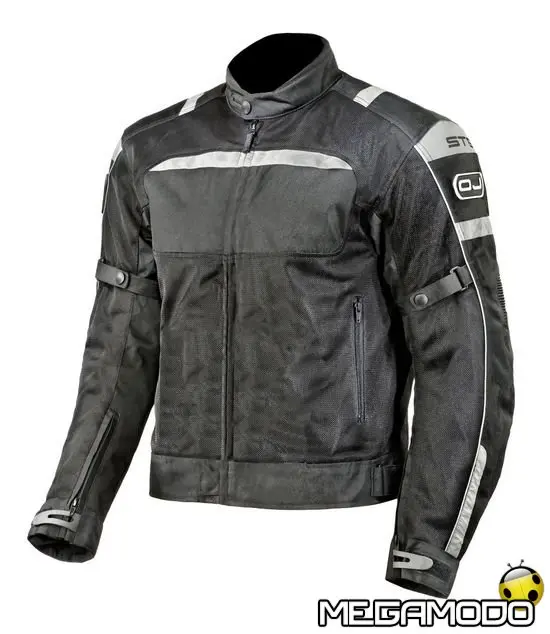 Addio caldo con i traforati di OJ